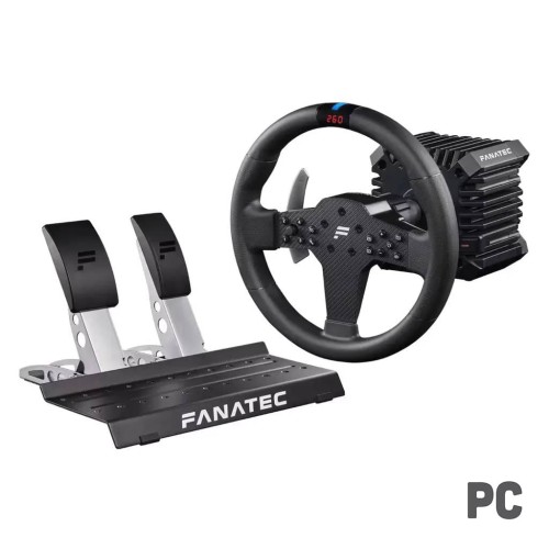 FANATEC CSL DD R2R Bundle 5NM - PC • cena • opinie | Sklep