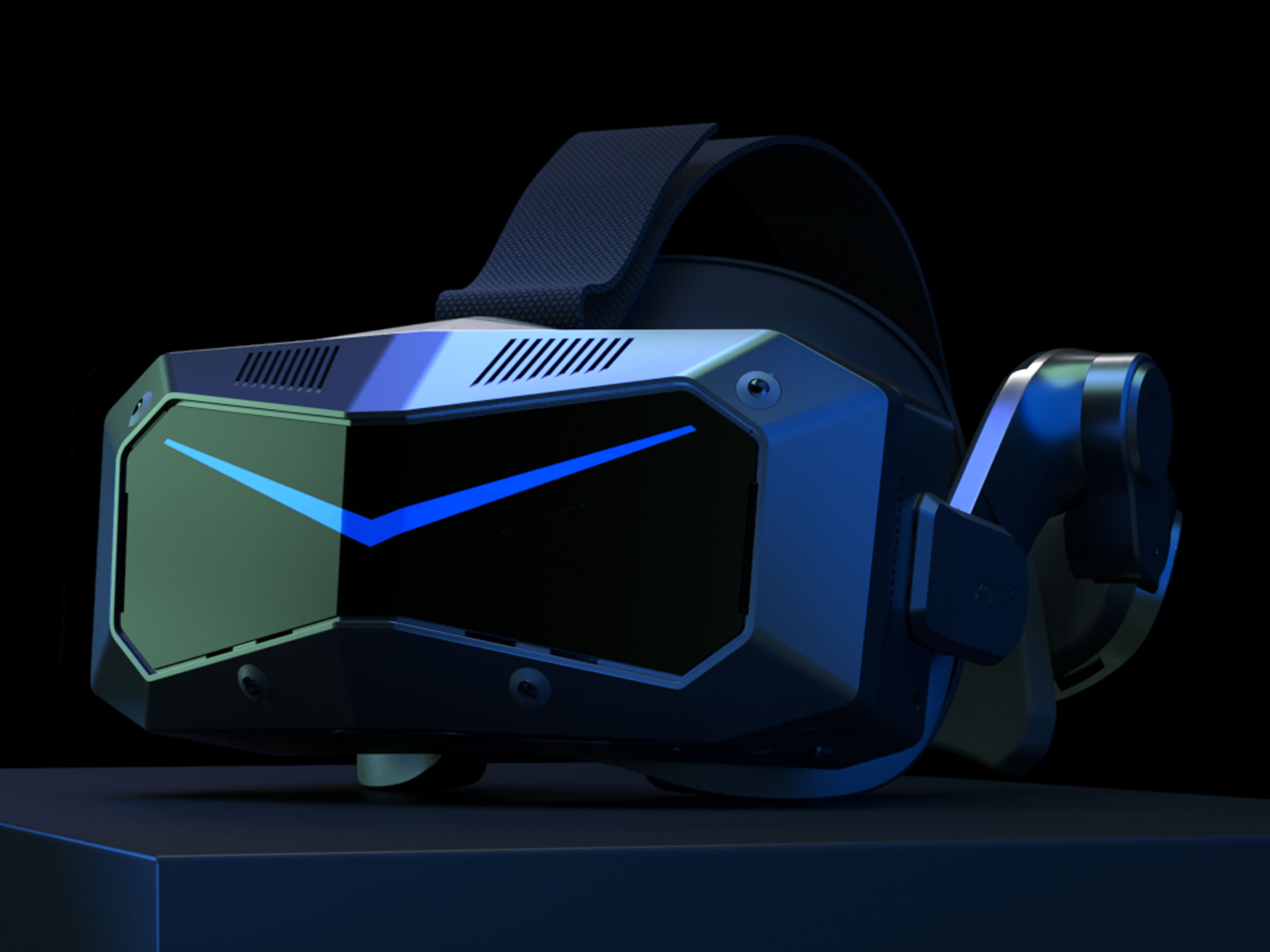 PIMAX Crystal Super 8K Micro OLED najlepsze gogle VR